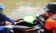 Hari Ketiga Pencarian, Korban Tenggelam di Kali Warsamson Kabupaten Sorong Ditemukan