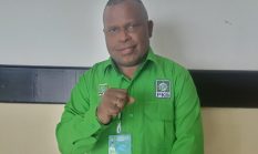 Nebrianus Kambuaya Gaungkan Politik Kerja Nyata di Tubuh PKB Papua Barat Daya