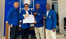 Mandat Jakarta di “Titik Nol”: Ujian Sukriyadi Mengangkat PAN dari Pinggiran Politik Papua Barat Daya