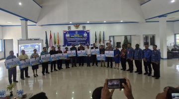 Dana Otsus Rp4,7 Miliar Dikucurkan, Pemprov PBD Prioritaskan Studi Akhir Mahasiswa OAP