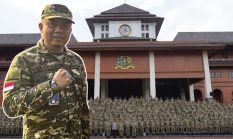 Ketua DPRD Kabupaten Sorong Ikuti Kursus Lemhanas, Perkuat Kepemimpinan Daerah Berbasis Wawasan Kebangsaan