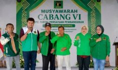 PPP Papua Barat Daya Sukses Gelar Muscab Lanjutan VI Kabupaten Sorong, Fokus Rebut Kembali Kursi Parlemen