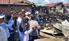 Wali Kota Sorong Instruksikan Penanganan Cepat Korban Kebakaran di Malawei dan Klaligi