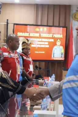Tiga Calon Taruna/Taruni Akpol 2026 Asal Papua Barat Daya Lolos ke Seleksi Tingkat Pusat