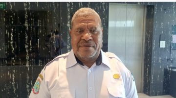 Kadisdikbud Kabupaten Sorong Andreas Taa Tegaskan Komitmen Lestarikan Noken Papua Lewat Jalur Pendidikan Sekolah