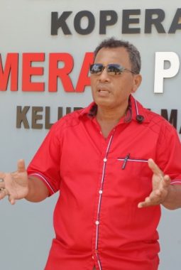Asosiasi Koperasi Desa Merah Putih Dukung Kodim 1802/Sorong : Langkah Tepat Sesuaikan Lahan dan Berdayakan Tenaga Lokal