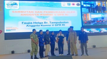 Hadapi Risiko Sesar Aktif, 50 Peserta Ikuti Sekolah Lapangan Tsunami BMKG Sorong