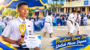 Sukses ke Kancah Nasional, Siswa SMAN 2 Kabupaten Sorong Ukir Prestasi Cemerlang di O2SN Atletik
