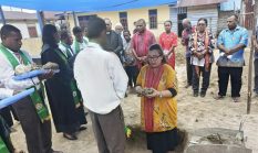 ‎Kesejahteraan dan Pelayanan Rohani, Nansy Prisillia Karundeng Serap Aspirasi Warga Kampung Arar Melalui Agenda Reses