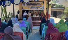 Sapa Warga Majaran, Nansy Karundeng Buka Ruang Aspirasi Pembangunan dan Penguatan Ekonomi Lokal di Distrik Salawati