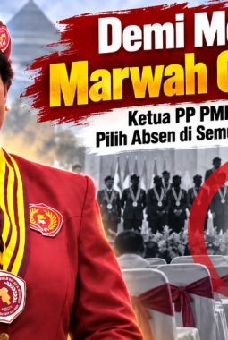 Demi Menjaga Marwah Organisasi, Ketua PP PMKRI 2024–2026 Pilih Absen di Semua Agenda Pelantikan